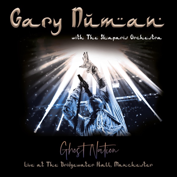 Ghost Nation (Live at the Bridgewater Hall, Manchester) - Single album cover