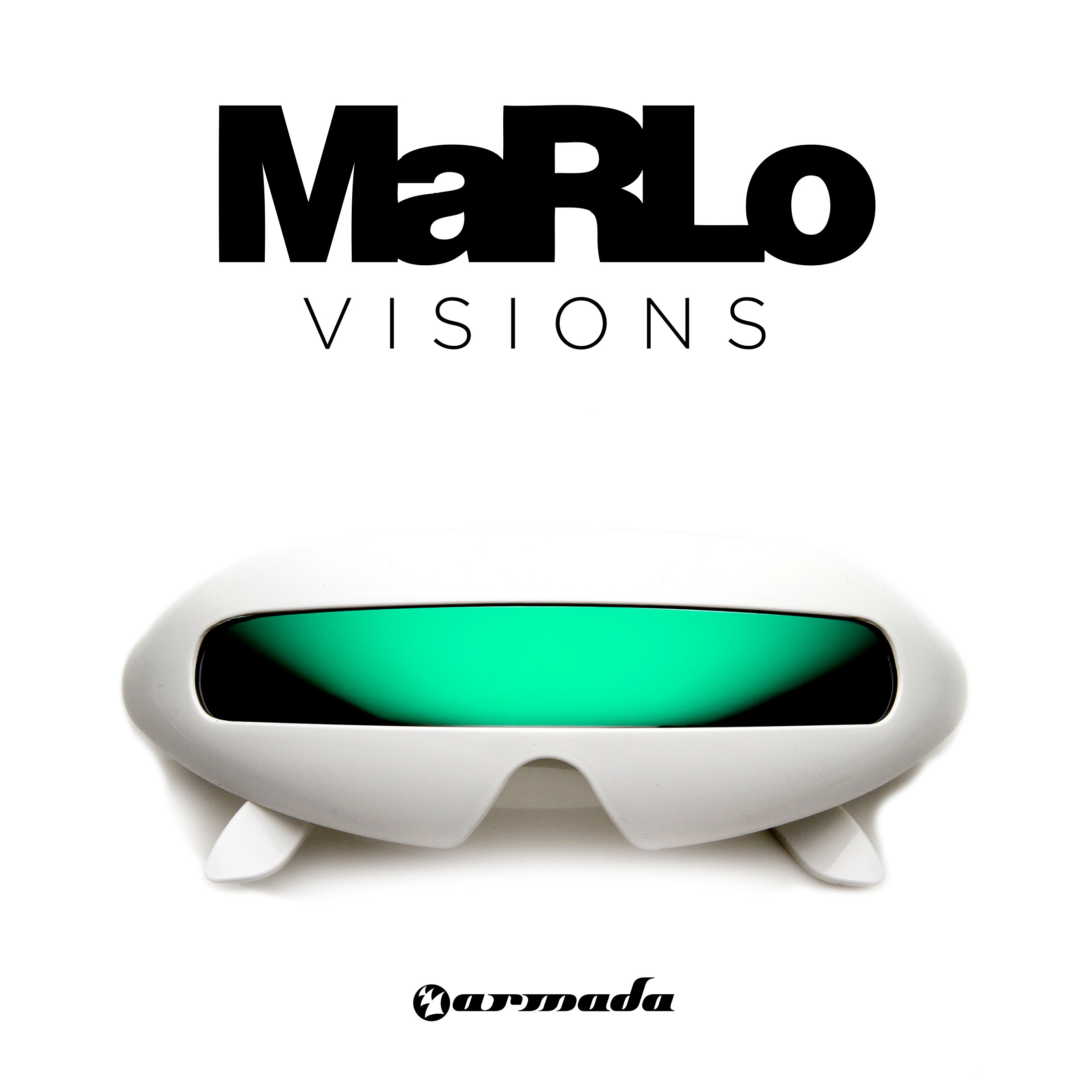 Visions (The Compilation) album cover