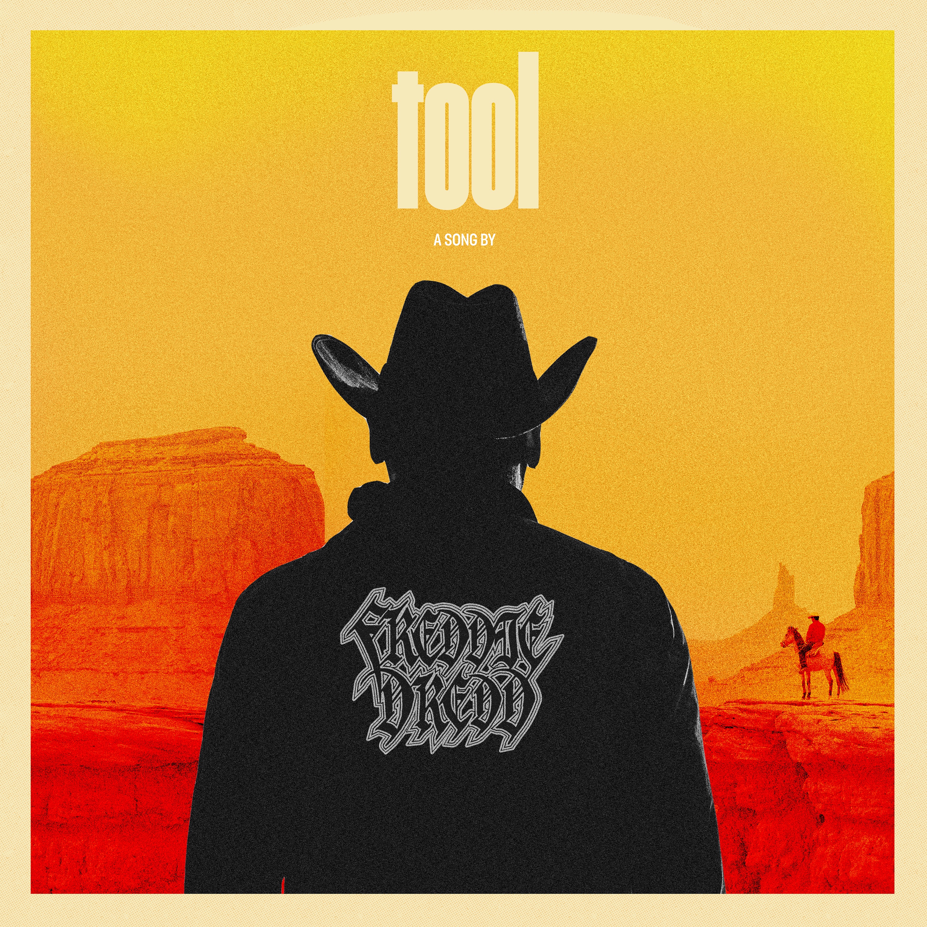 Tool - Single album cover