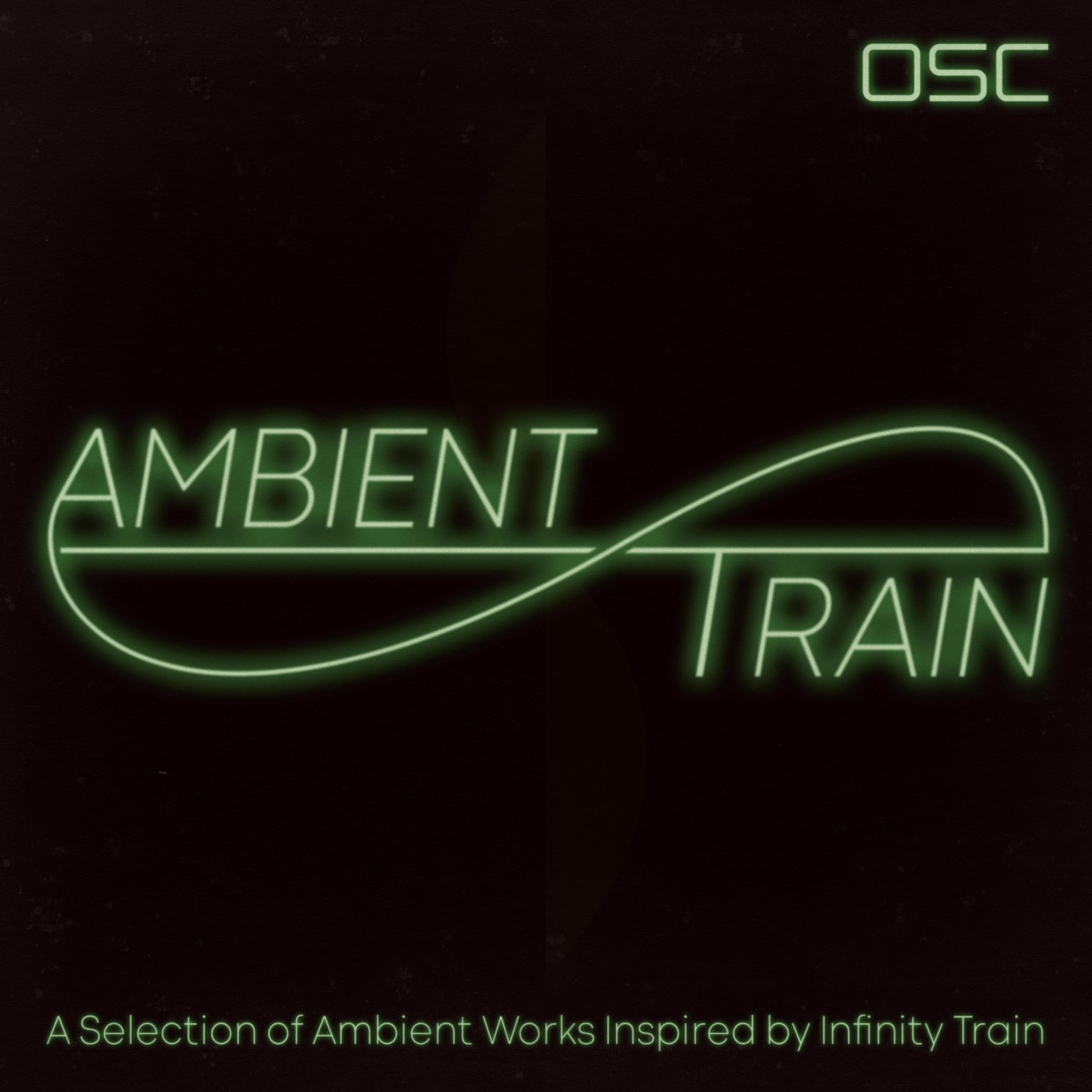 Ambient Train album cover