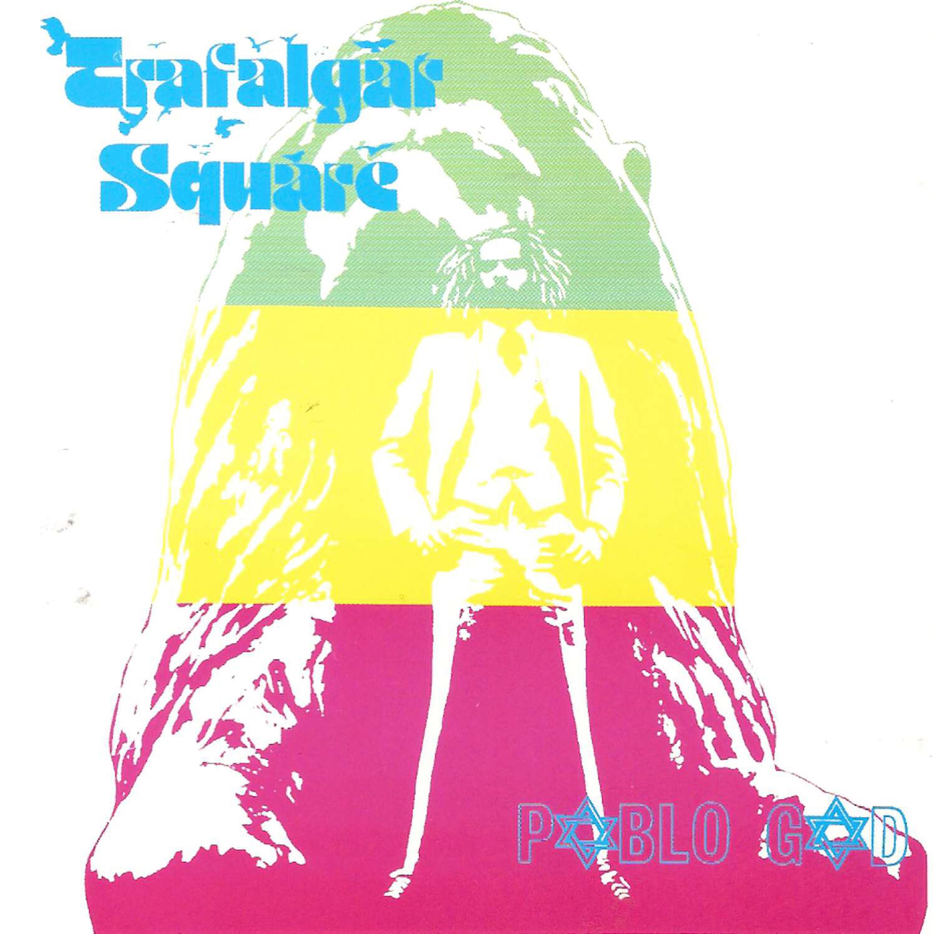 Trafalgar Square album cover