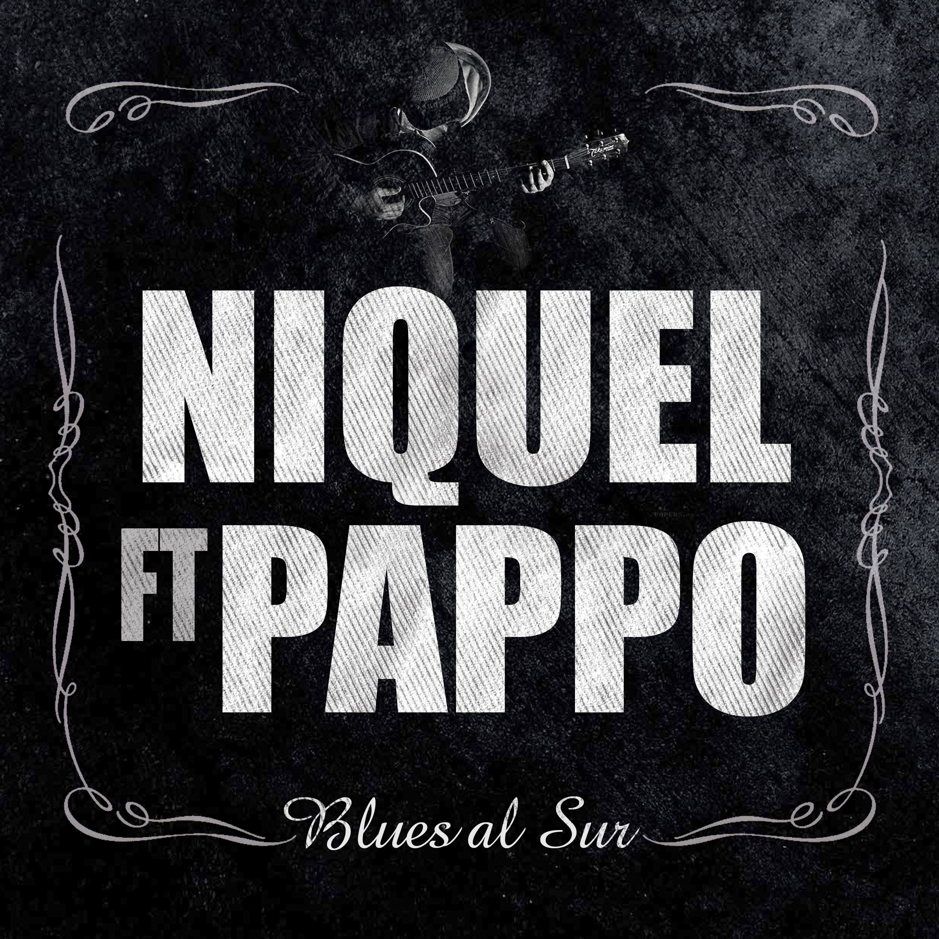 Blues al Sur (En Vivo) [feat. Pappo] album cover