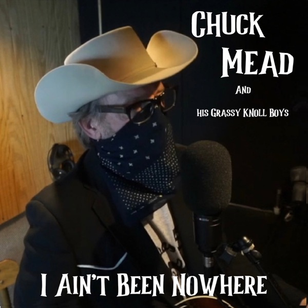 I Ain't Been Nowhere - Single album cover