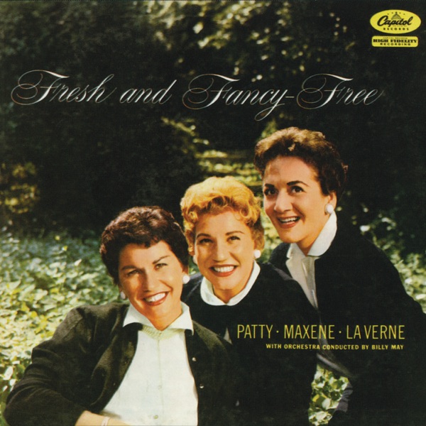 Fresh And Fancy Free album cover