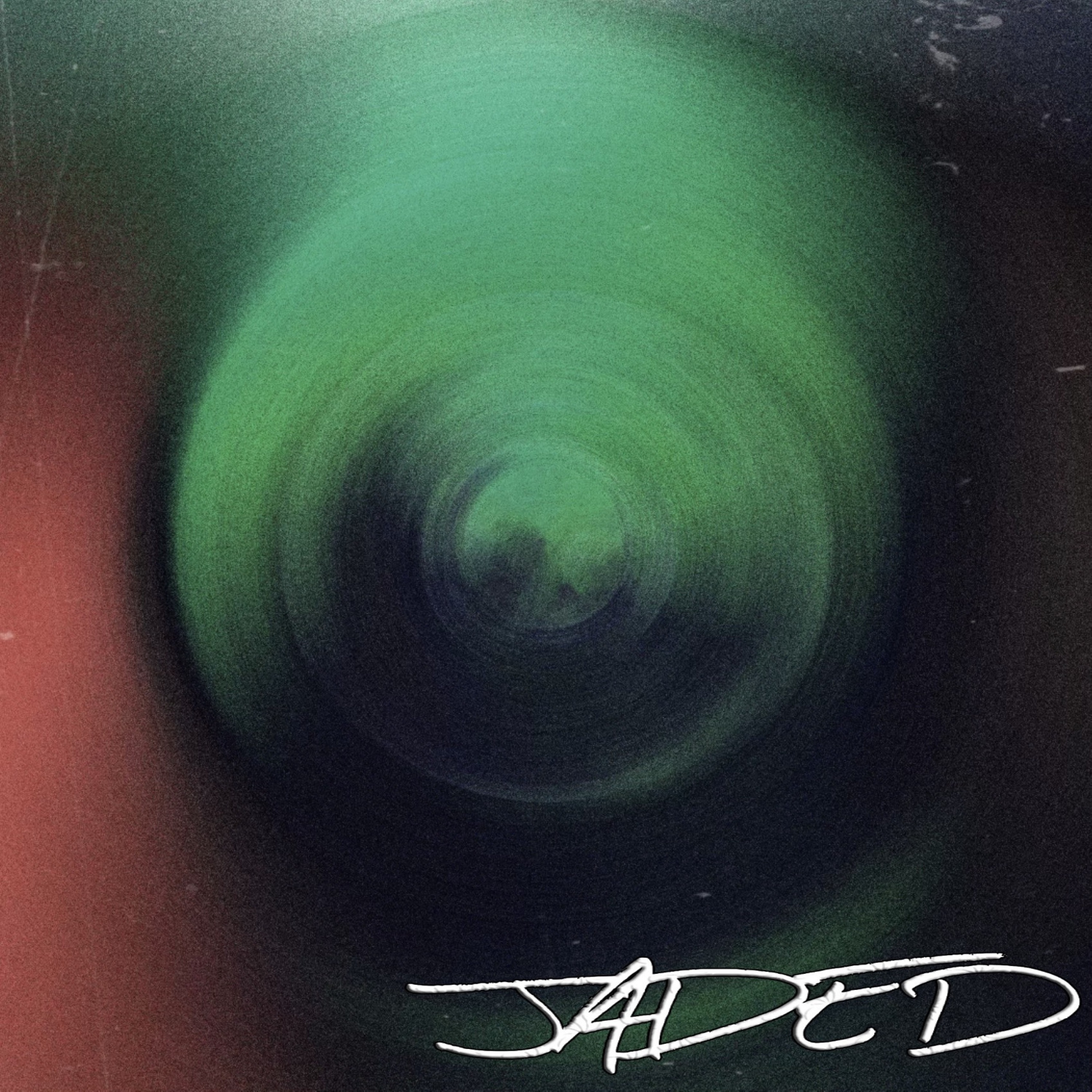 Jaded - Single album cover