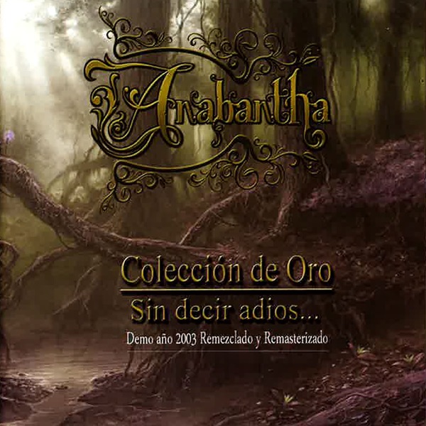 Sin Decir Adiós (Colección de Oro) [Remasterizado] album cover