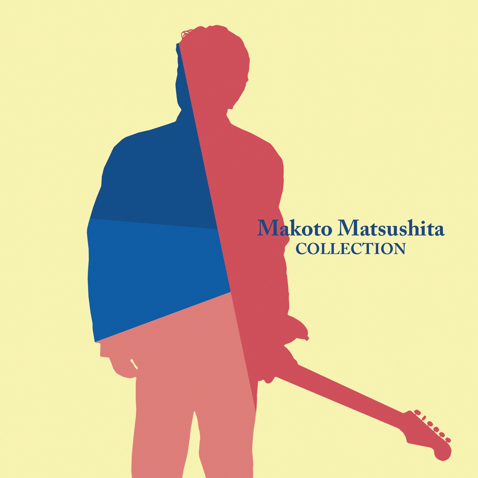 Collection album cover