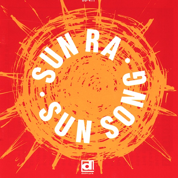 Sun Song (Originally Released as "Jazz by Sun Ra", 1957) album cover