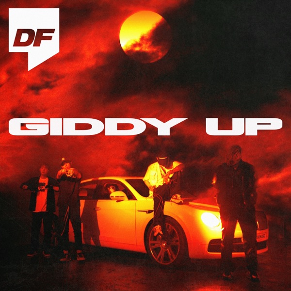 GIDDY UP - Single album cover