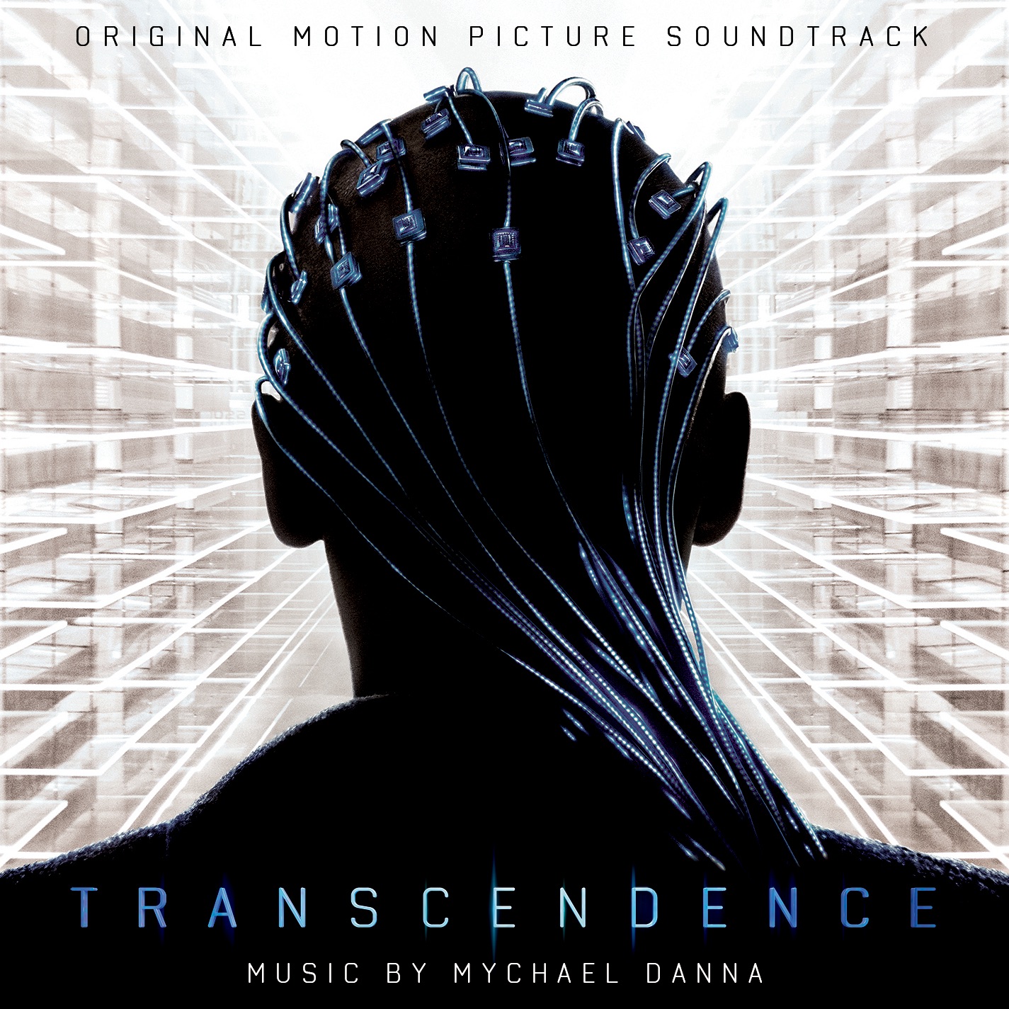 Transcendence (Original Motion Picture Soundtrack) album cover