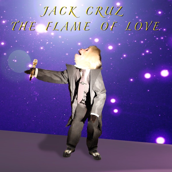 The Flame of Love - Single album cover
