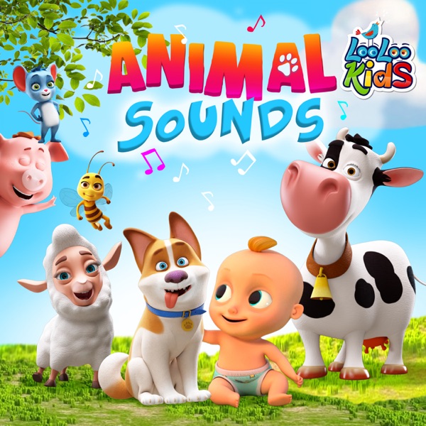 Animal Sounds album cover
