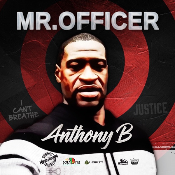 Mr. Officer - Single album cover