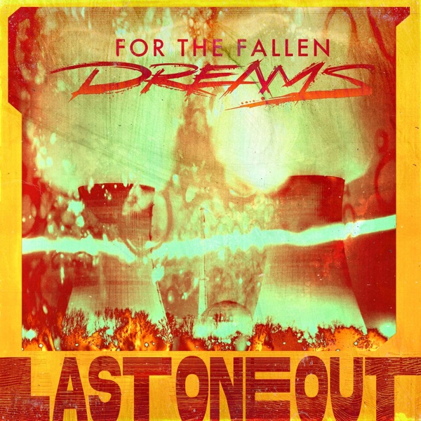 Last One Out - EP album cover