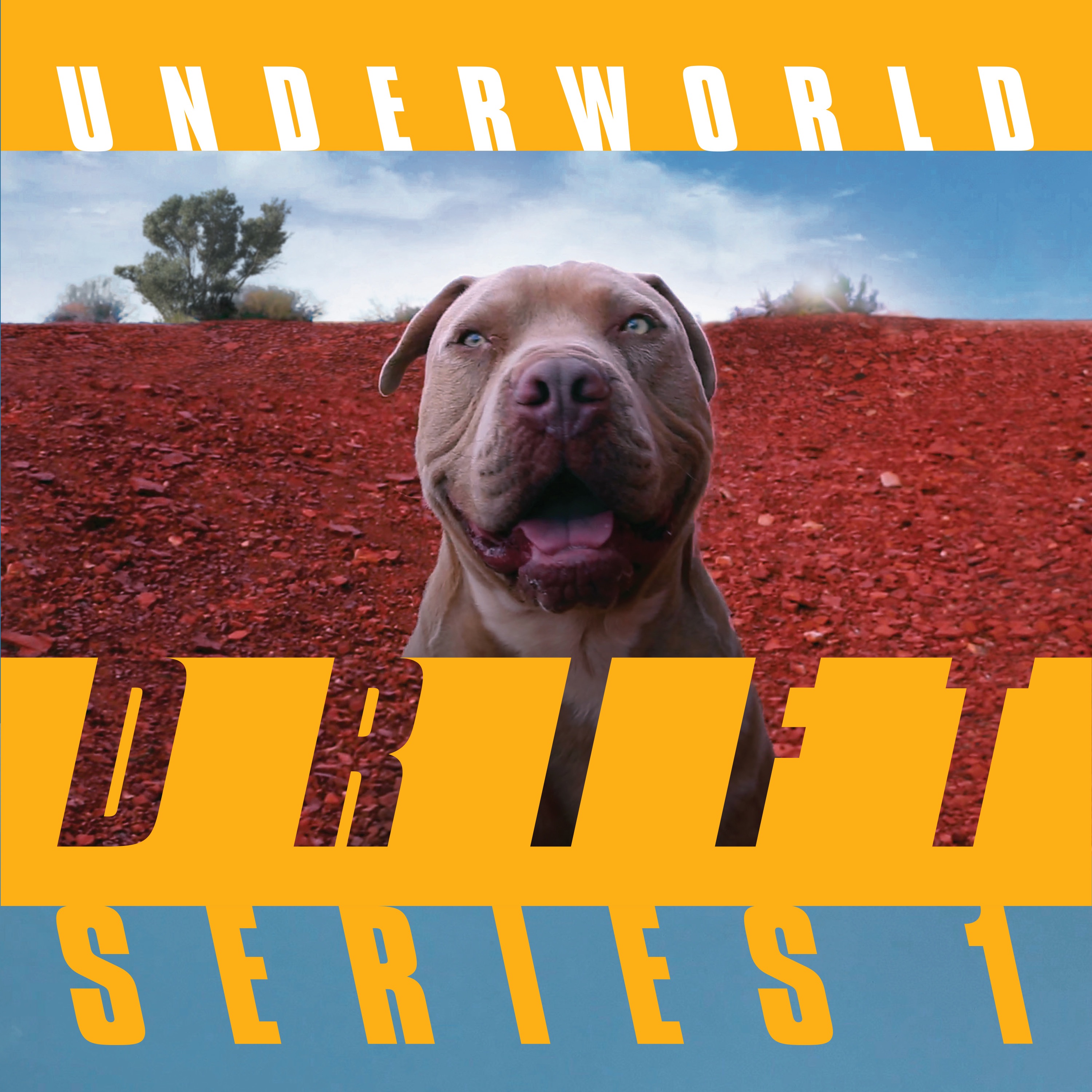 DRIFT Series 1 album cover