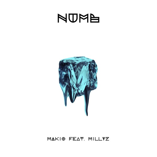 Numb (feat. Millyz) - Single album cover