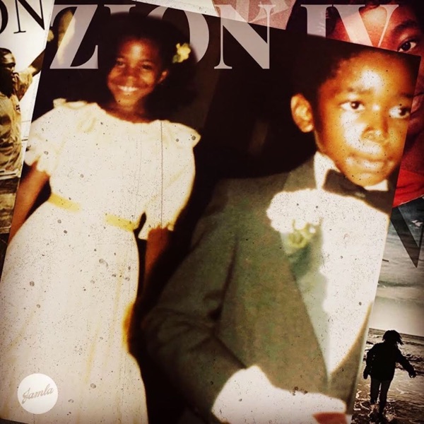 Zion IV album cover