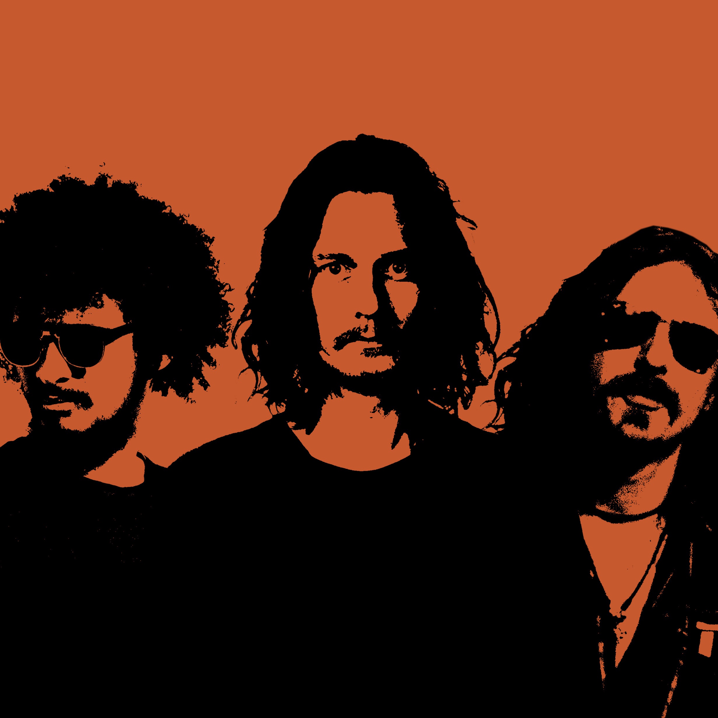 Jazz Sabbath Portrait