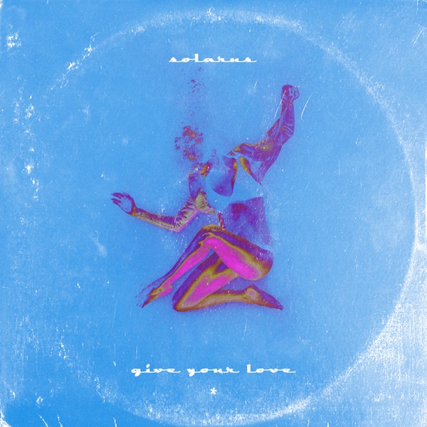 Give Your Love - Single album cover