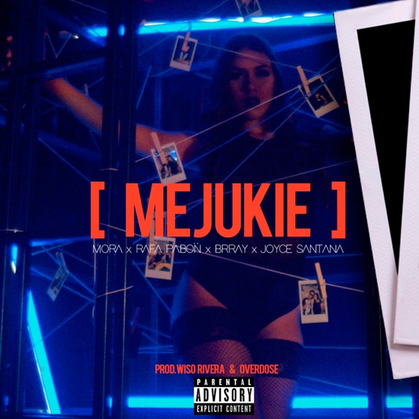 Me Jukie (feat. Joyce Santana) - Single album cover