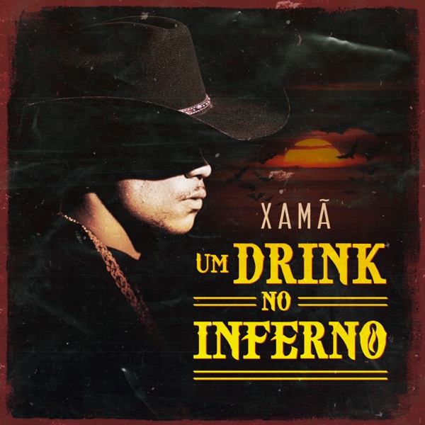 Um Drink no Inferno - Single album cover