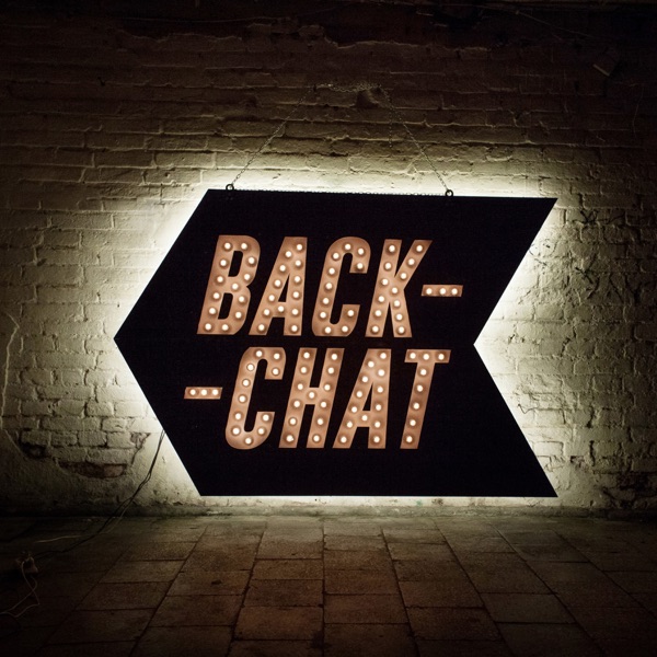 Backchat album cover