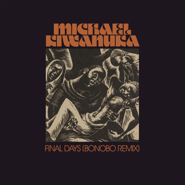 Final Days (Bonobo Remix) - Single album cover