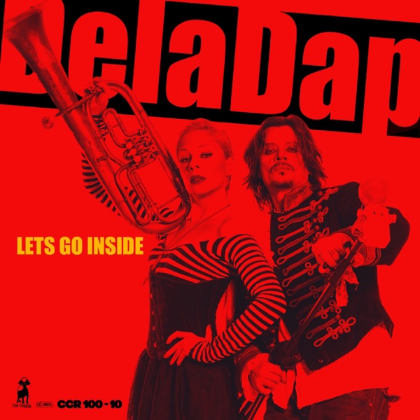 Lets Go Inside (Remastered) [Radio Edit] - Single album cover