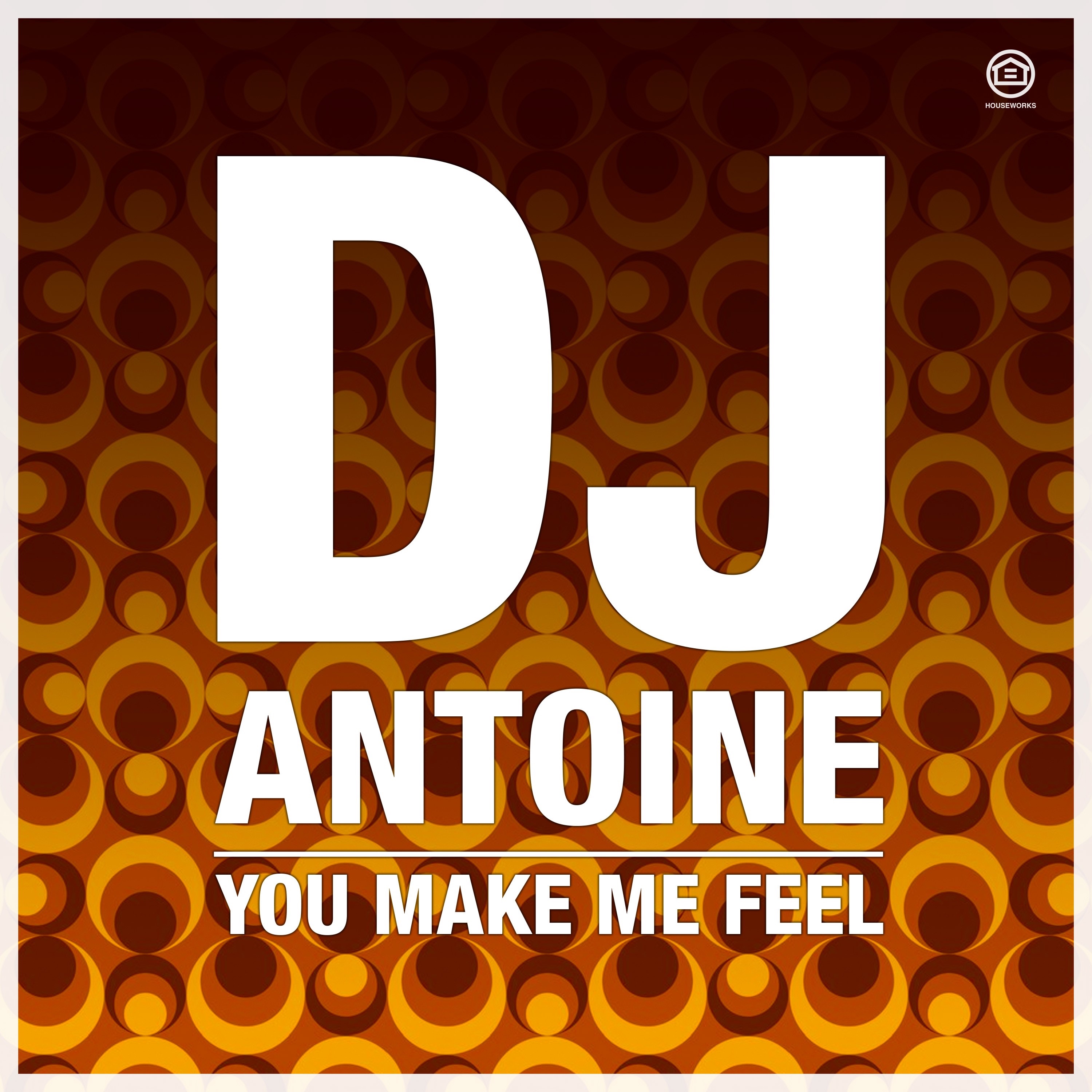 You Make Me Feel - Single album cover