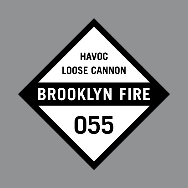 Loose Cannon - Single album cover