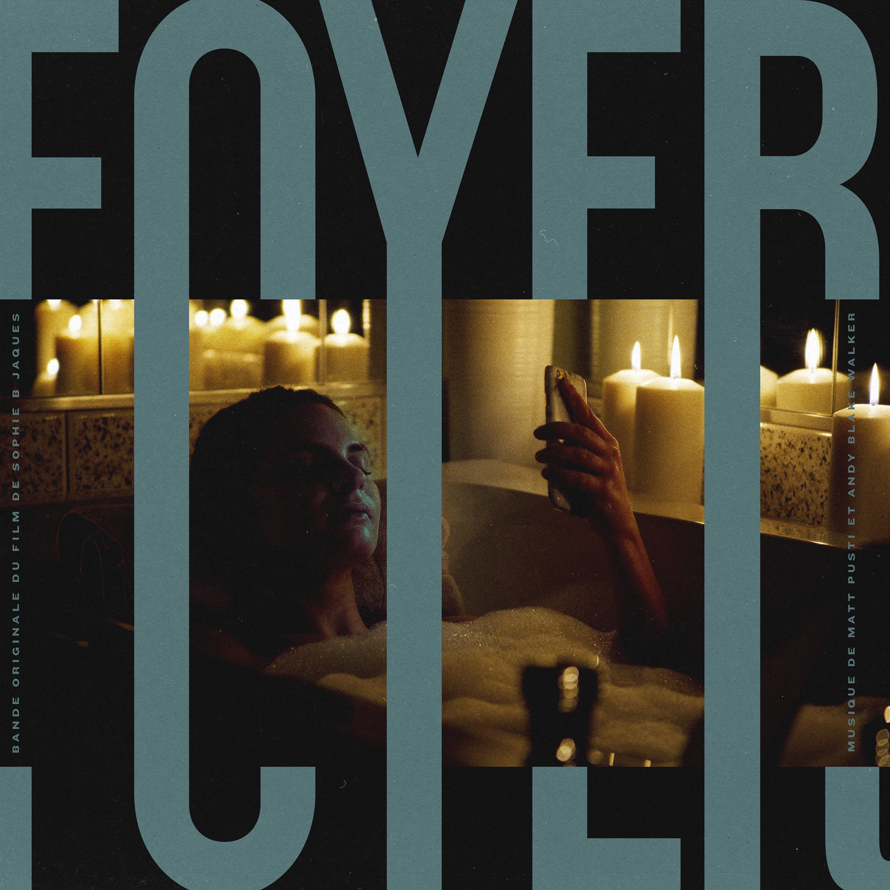 Foyer (Original Motion Picture Soundtrack) - EP album cover