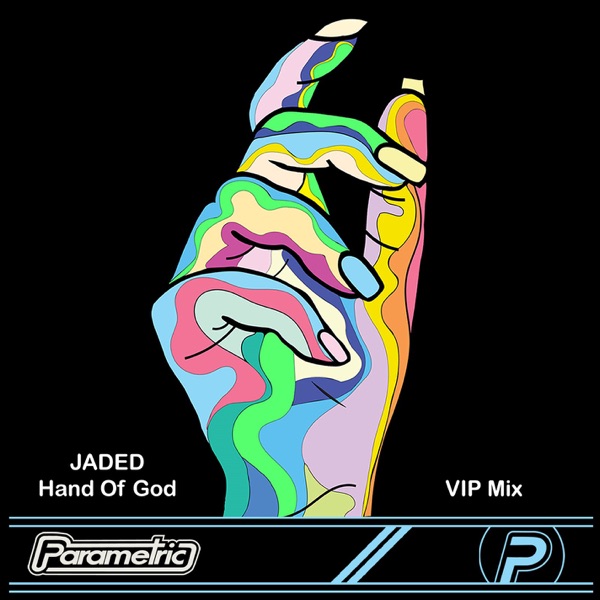Hand of God (VIP Mix) - Single album cover