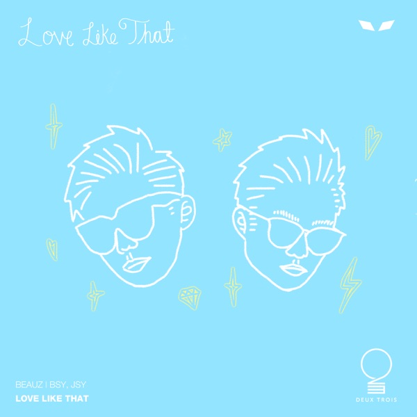 Love Like That - Single album cover