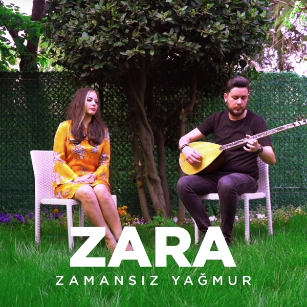 Zamansız Yağmur - Single album cover