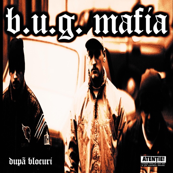 Dupa Blocuri album cover