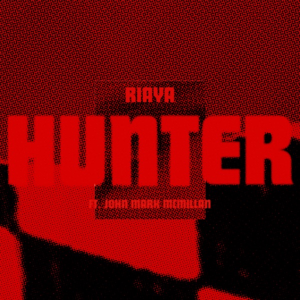 Hunter (feat. John Mark McMillan) - Single album cover