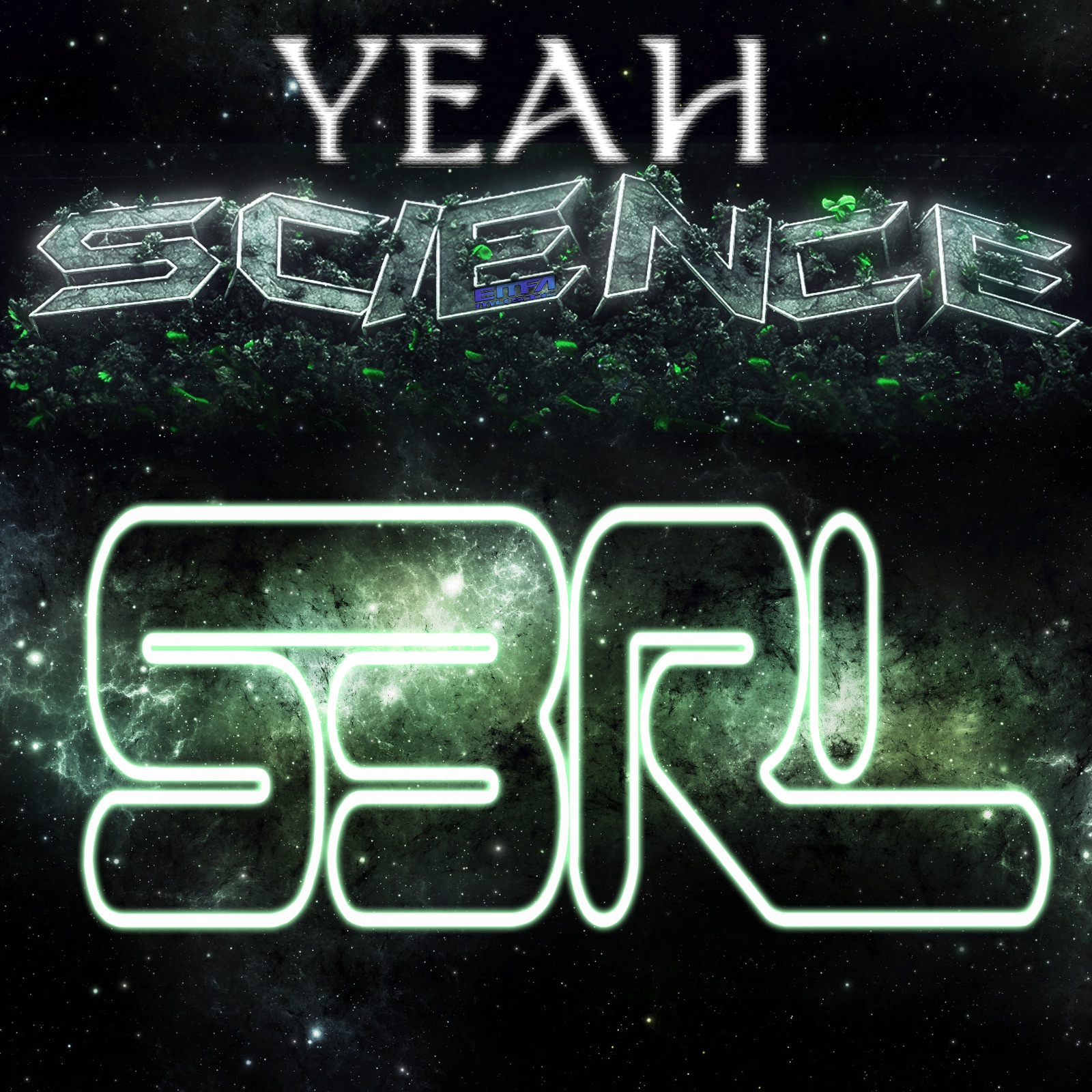 Yeah Science - Single album cover