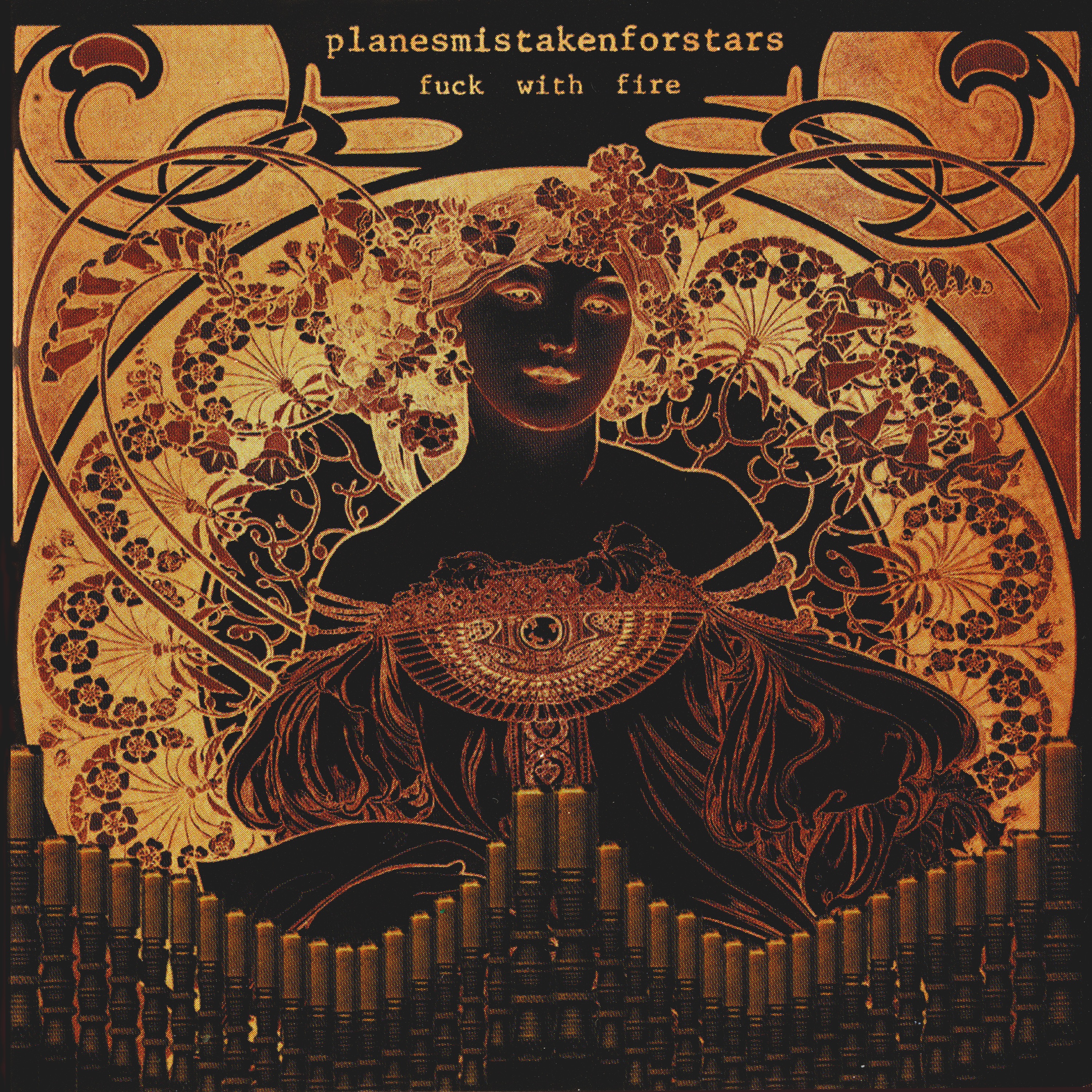 F**k with Fire album cover