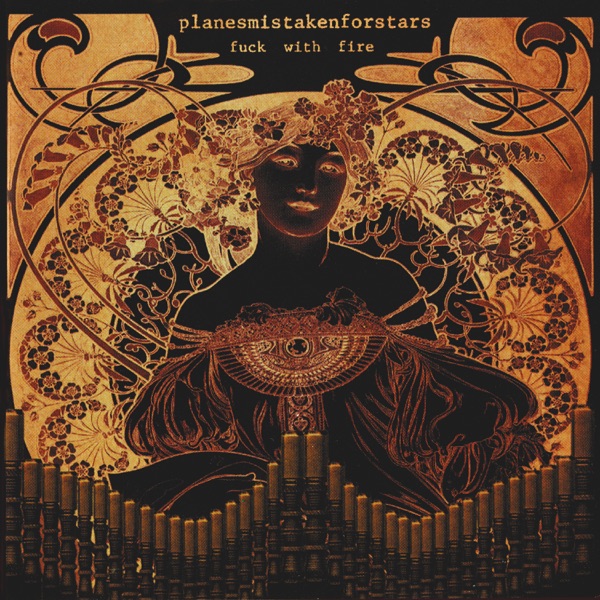 F**k with Fire album cover