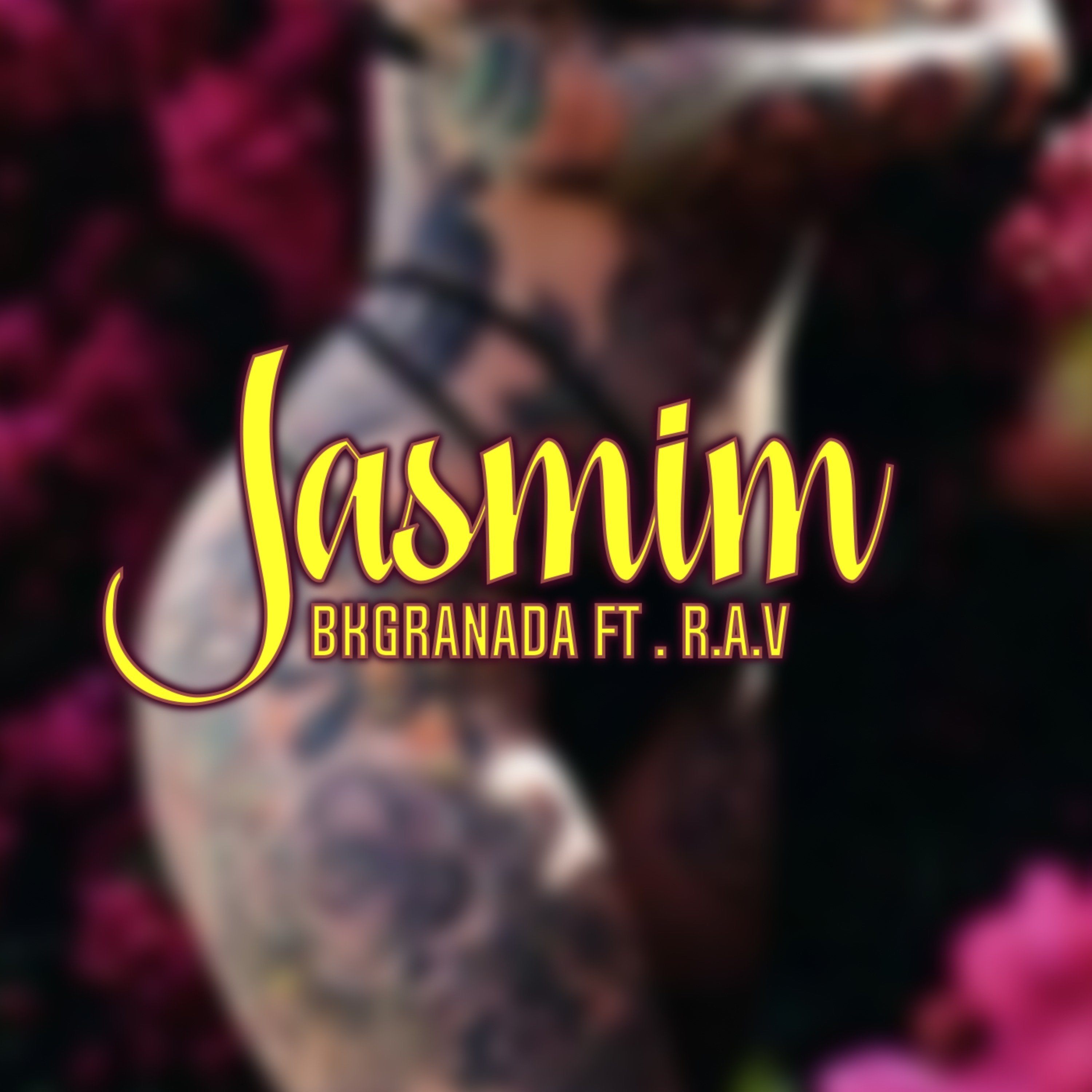 Jasmim (feat. Rav) - Single album cover