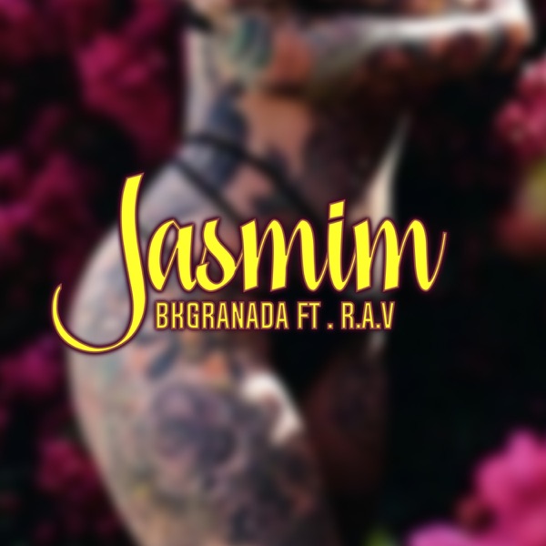 Jasmim (feat. Rav) - Single album cover