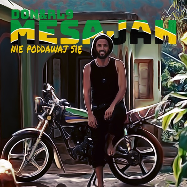 Nie Poddawaj Się (feat. Mesajah) - Single album cover