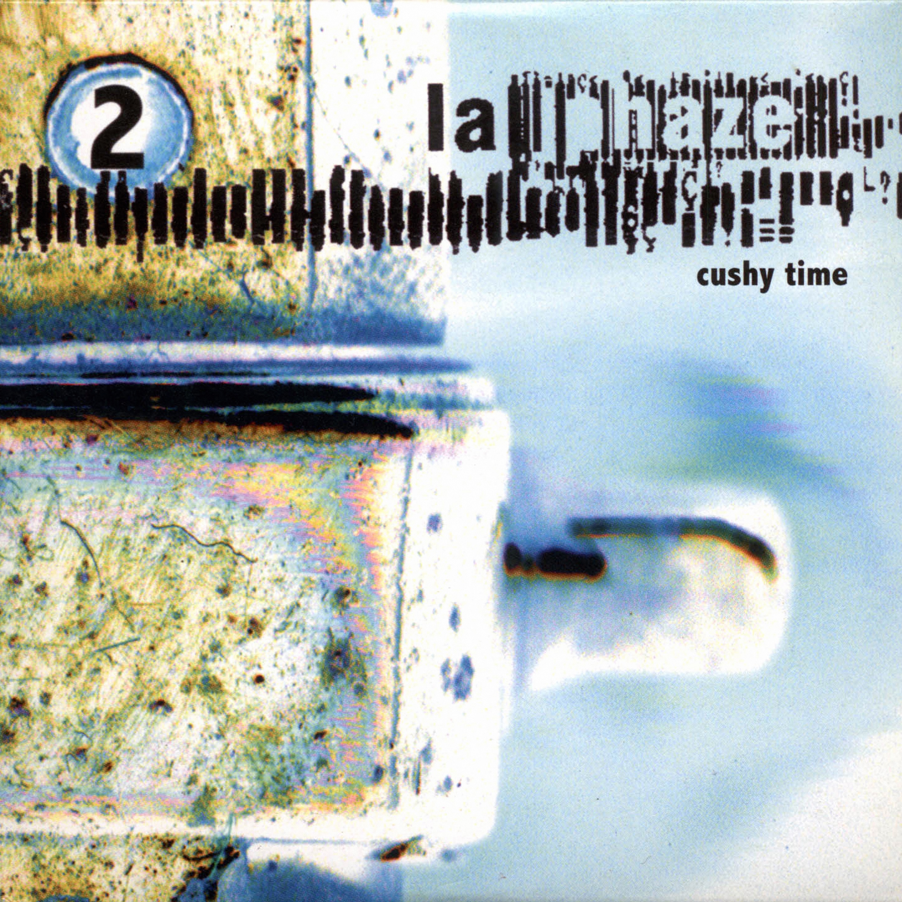Cushy Time - EP album cover