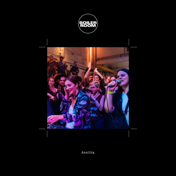 Boiler Room: Anetha in Amsterdam, Mar 6, 2018 (DJ Mix) album cover