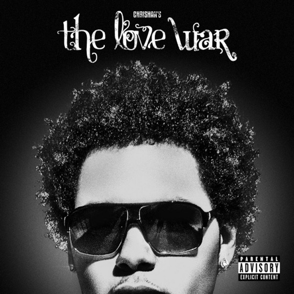 The Love War - EP album cover