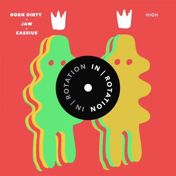 High - Single album cover