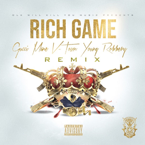 Rich Game (Remix) - Single album cover