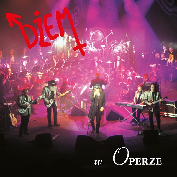 Dżem w Operze. Vol. 1 (Live) album cover
