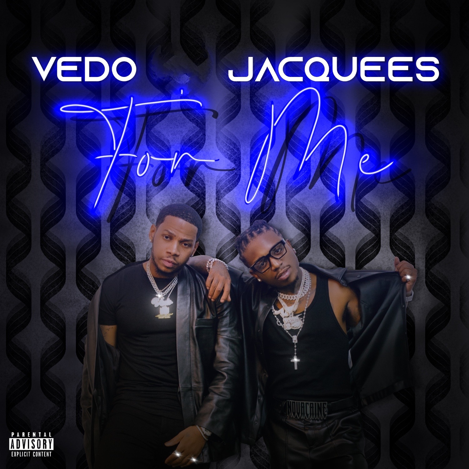 For Me - Single album cover