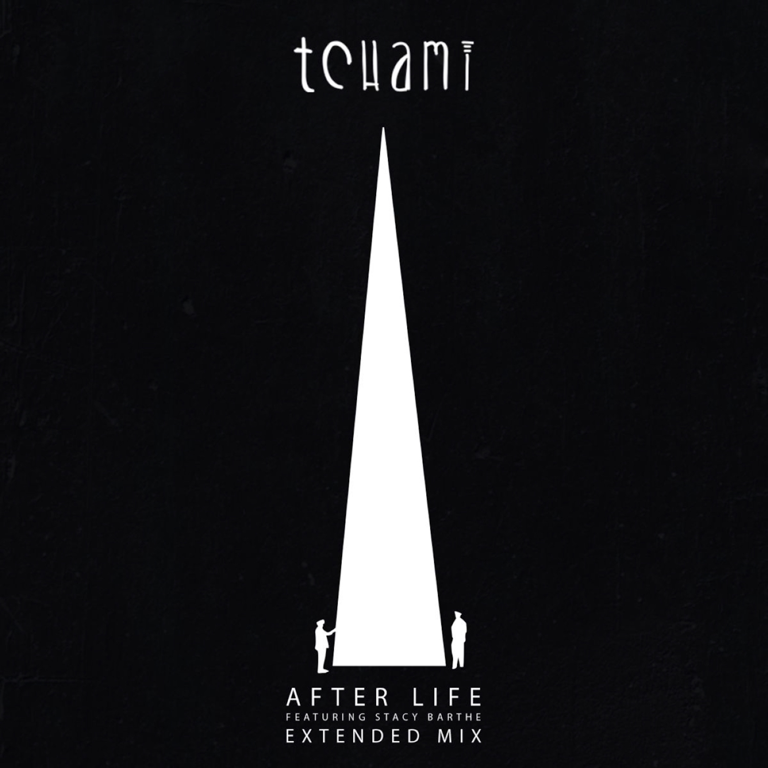 After Life (Extended Version) [feat. Stacy Barthe] - Single album cover